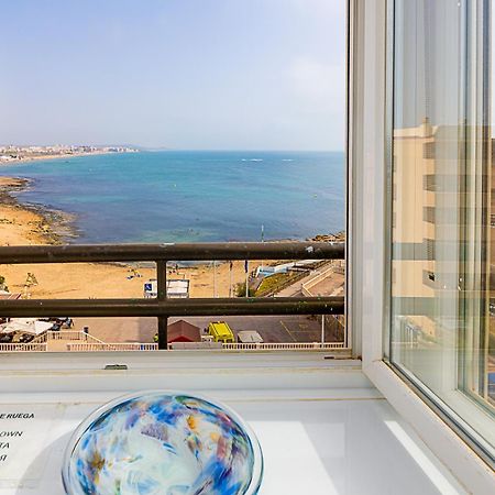 Miramar Magic Sea & Sunrise View Apartment Torrevieja Exterior photo