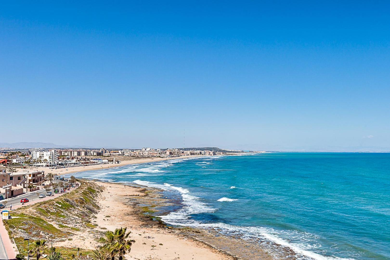 Miramar Magic Sea & Sunrise View Apartment Torrevieja Exterior photo